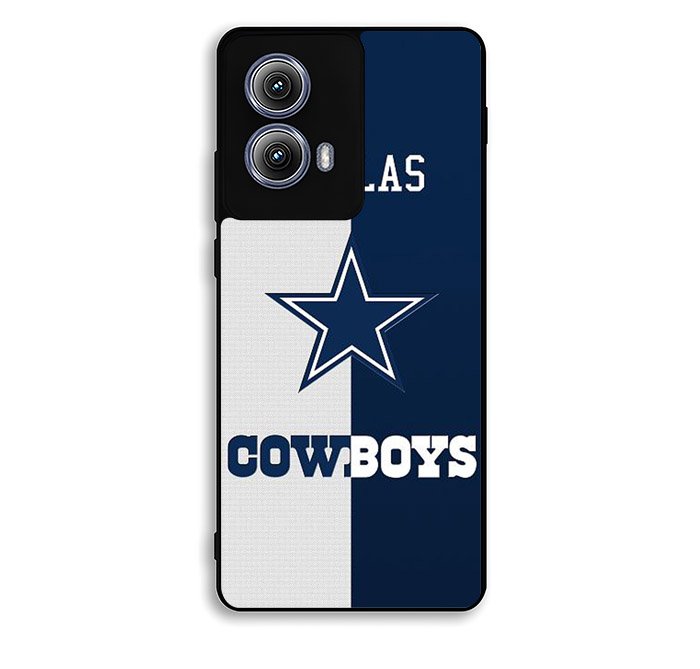 Dallas Cowboys 1st Motorola Moto Edge 2024 Case DC1015