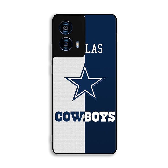 Dallas Cowboys 1st Motorola Moto G Power 5G 2024 Case DC1015