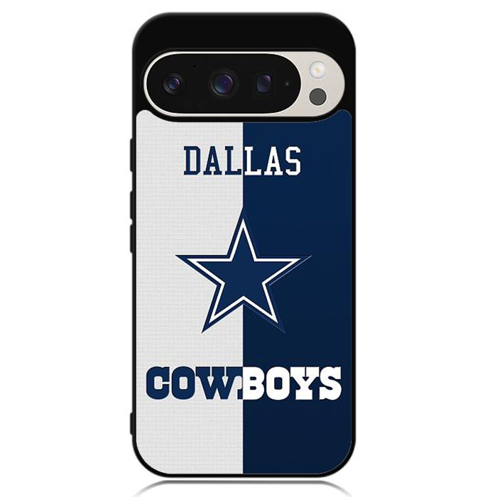 Dallas Cowboy Google Pixel 9 | Google Pixel 9 Pro Case DC0425