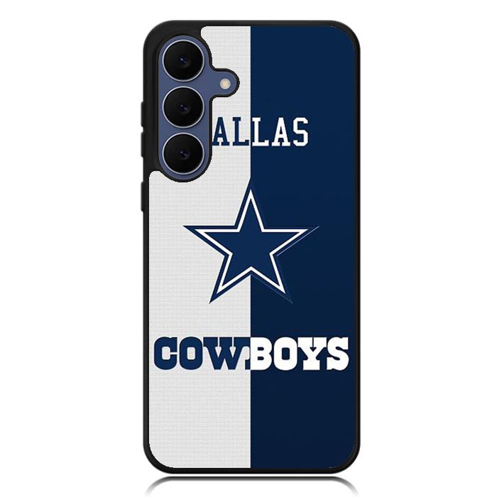 Dallas Cowboy Samsung Galaxy S25 Case DC0425
