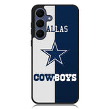 Dallas Cowboy Samsung Galaxy S24 Case DC0425