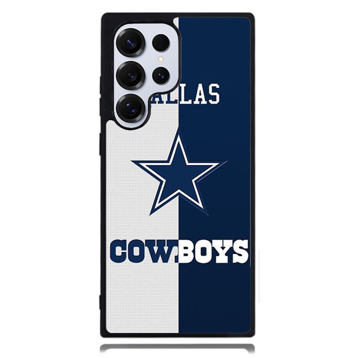 Dallas Cowboy Samsung Galaxy S24 Ultra Case DC0425