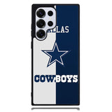Dallas Cowboy Samsung Galaxy S24 Ultra Case DC0425
