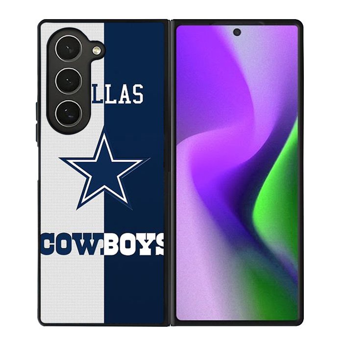 Dallas Cowboys 1st Samsung Galaxy Z Fold 6 Case