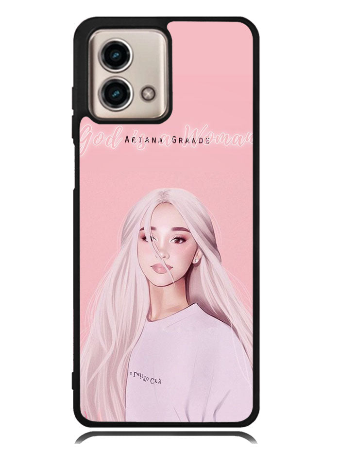 ARIANA GRANDE Motorola Moto G Stylus 5G 2023 Case