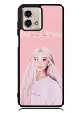 ARIANA GRANDE Motorola Moto G Stylus 5G 2023 Case