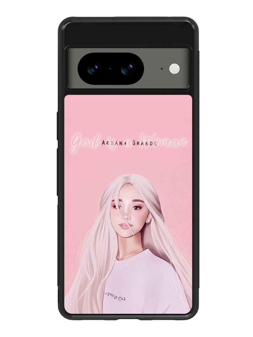 ARIANA GRANDE Google Pixel 8 Case