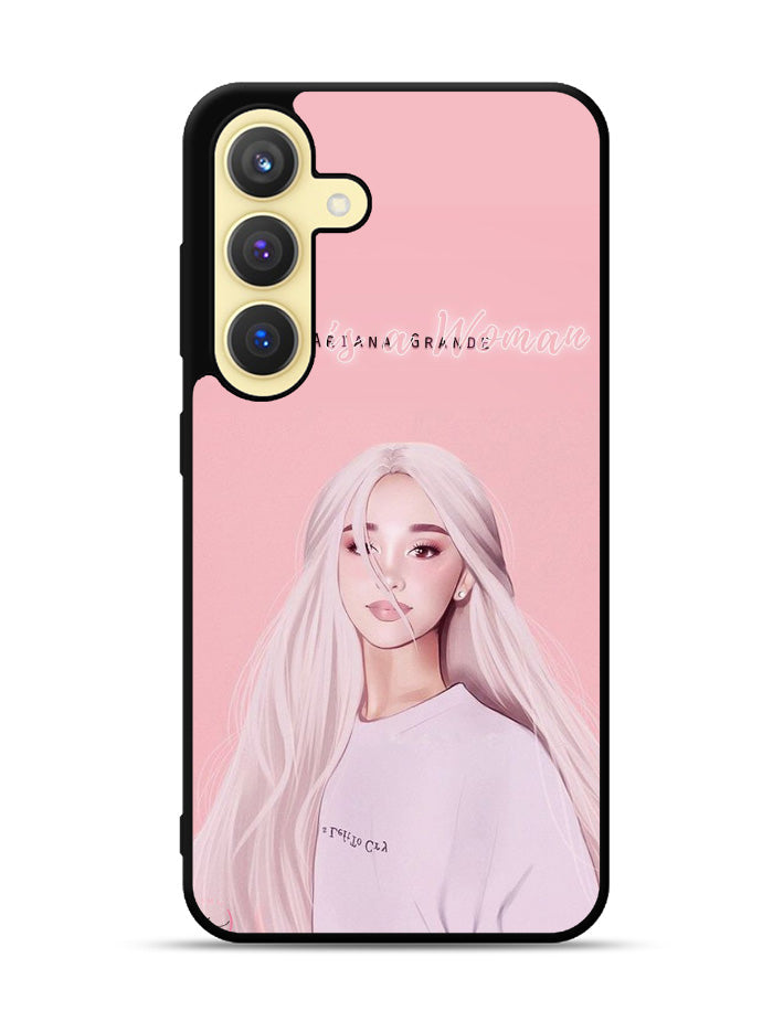 ARIANA GRANDE Samsung Galaxy S24 Plus 5G , Samsung Galaxy S24+ 5G Case