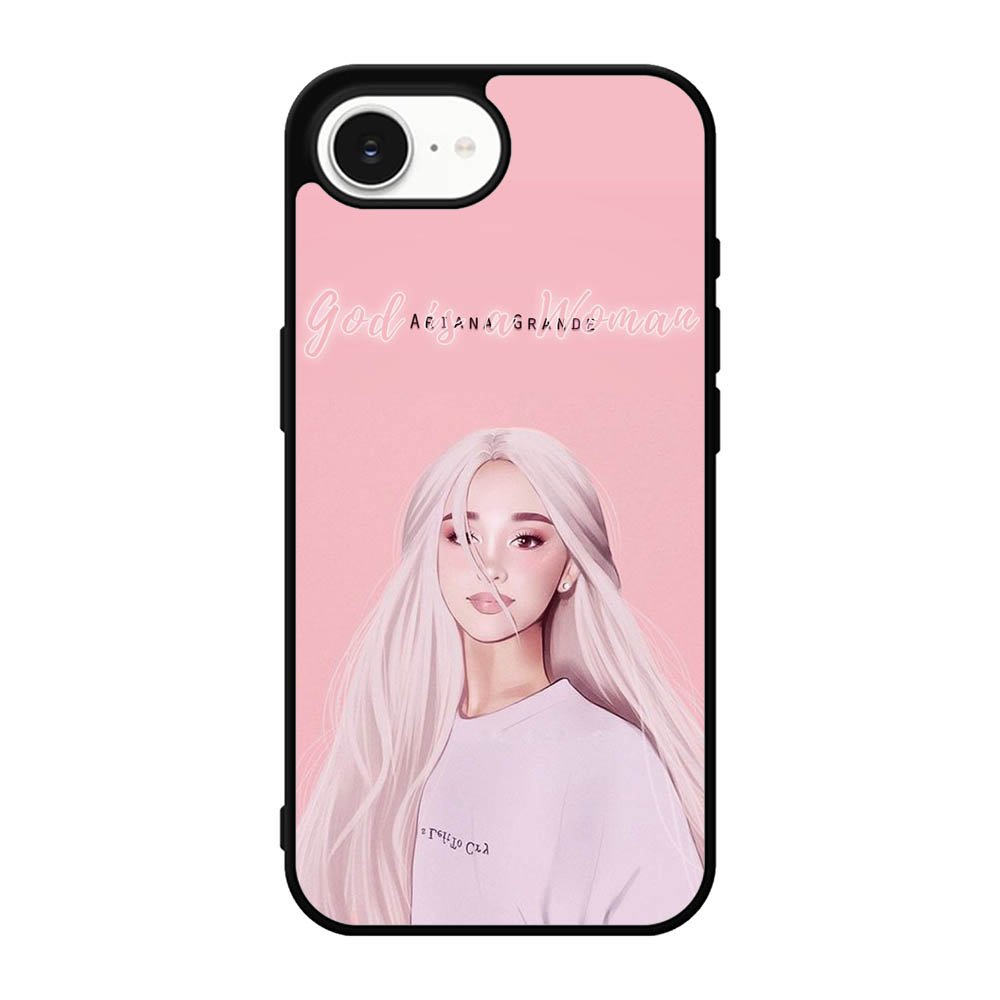 ARIANA GRANDE iPhone 17e Case