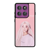 ARIANA GRANDE Motorola Moto Edge 60 Pro Case