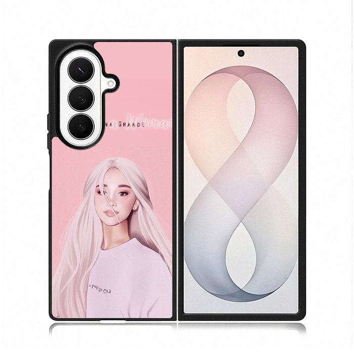 ARIANA GRANDE Samsung Galaxy Z Fold 8 Ultra Case