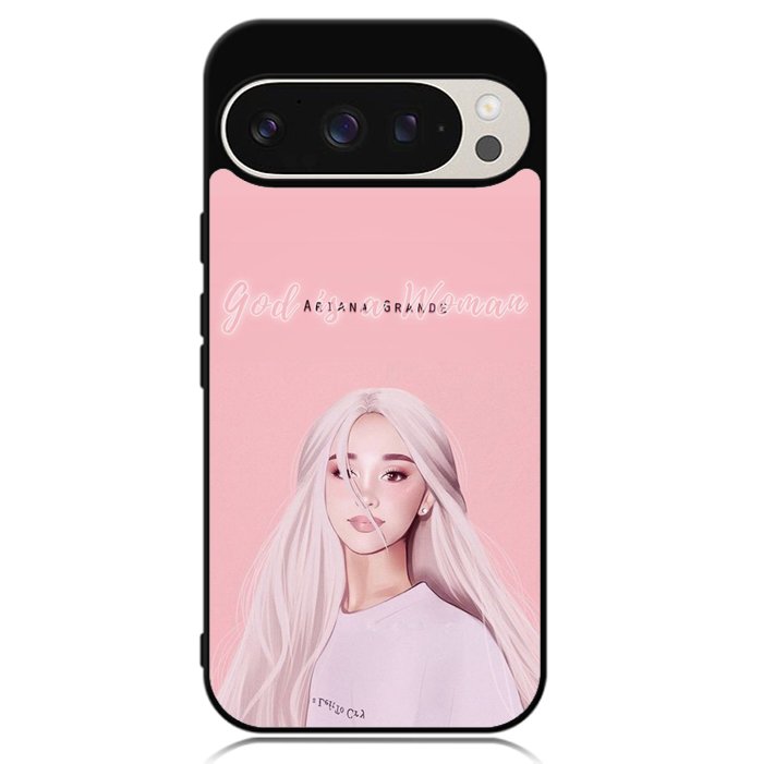 ARIANA GRANDE Google Pixel 9 Pro XL Case