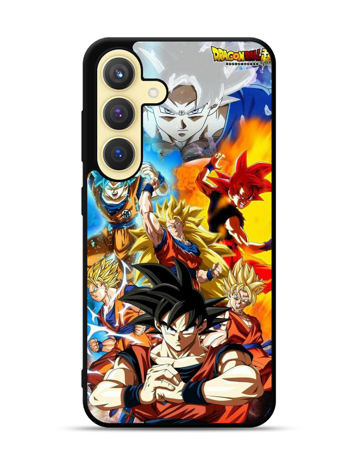 Dragon Ball 1st Samsung Galaxy S24 Plus 5G , Samsung Galaxy S24+ 5G Case