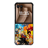 Dragon Ball 8th Motorola Moto RAZR Plus 2025 Case