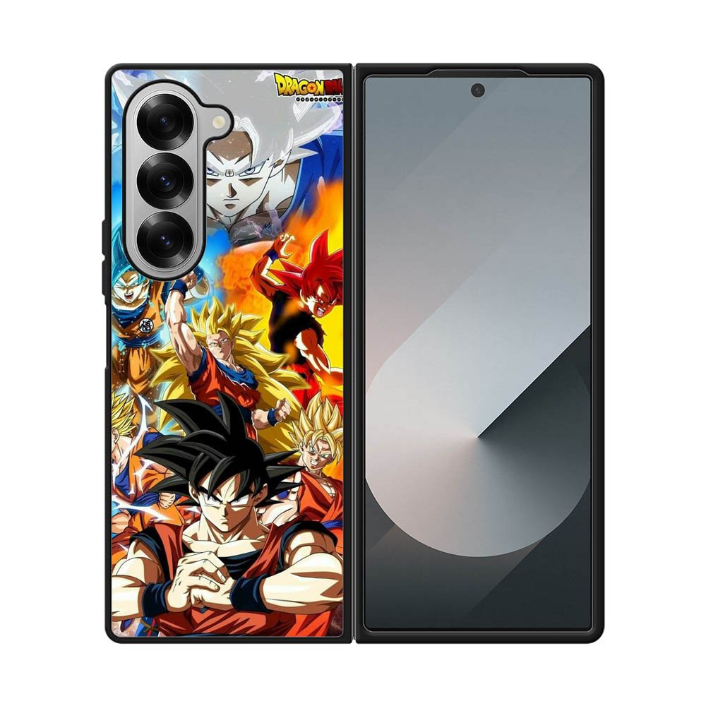 Dragon Ball 1st Samsung Galaxy Z Fold 7 5G Case