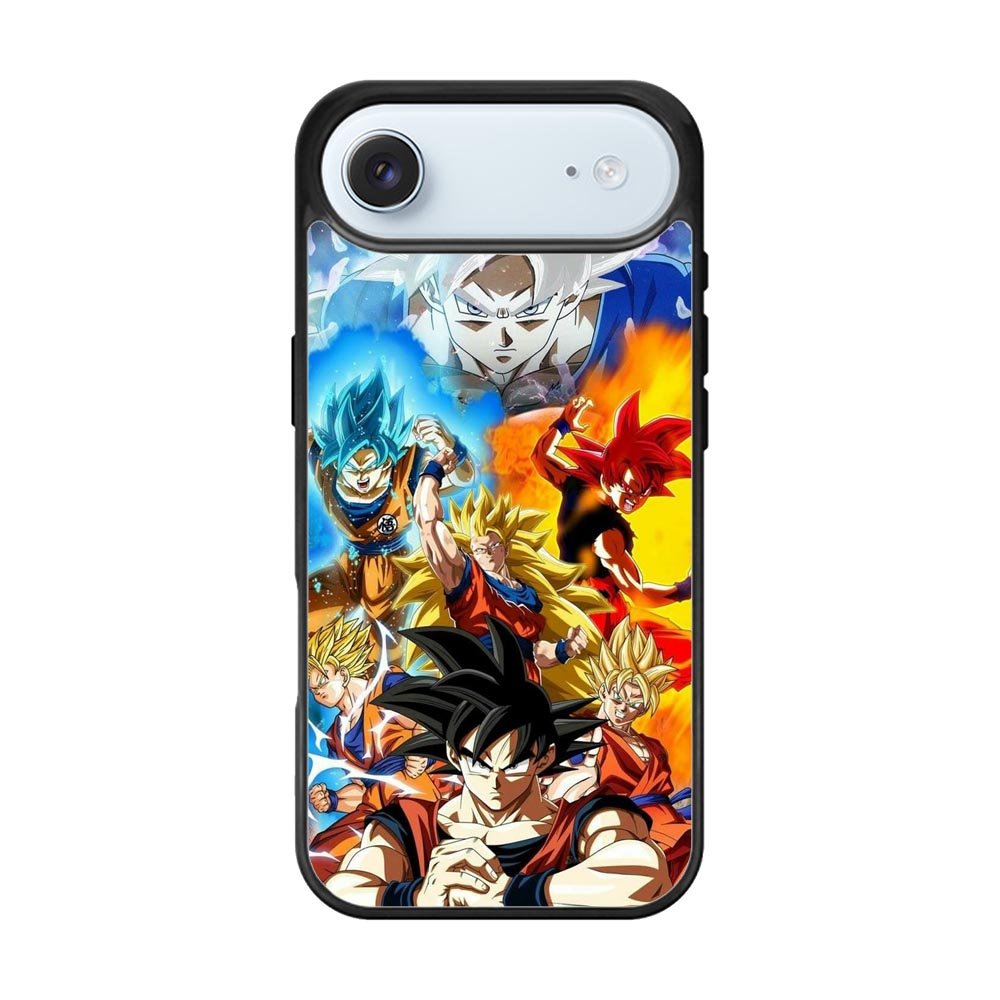 Dragon Ball 1st iPhone Air Case