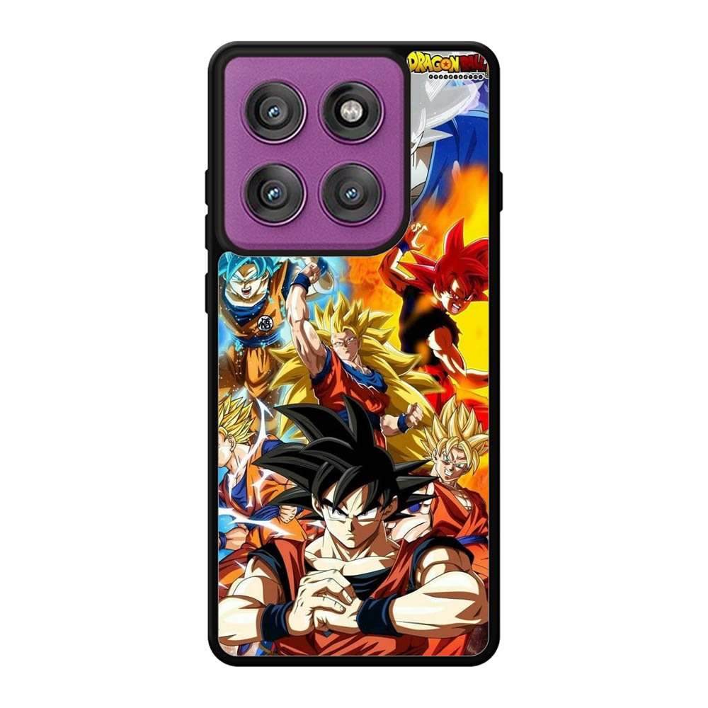 Dragon Ball 1st Motorola Moto Edge 60 Pro Case