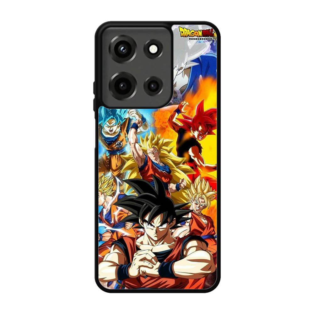 Dragon Ball 8th Motorola Moto G 5G 2025 Case DC5647