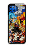Dragon Ball 8th Motorola Moto One 5G Case , Moto One 5G UW Case , Moto G 5G Plus Case