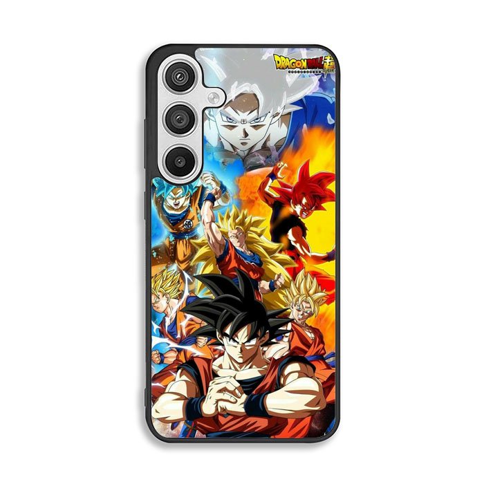 Dragon Ball 1st Samsung Galaxy A26 Case DC4082