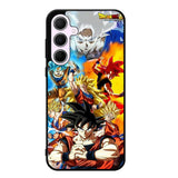 Dragon Ball Samsung Galaxy A55 5G Case DC0557