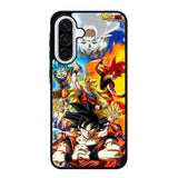Dragon Ball Samsung Galaxy A36 Case DC0557