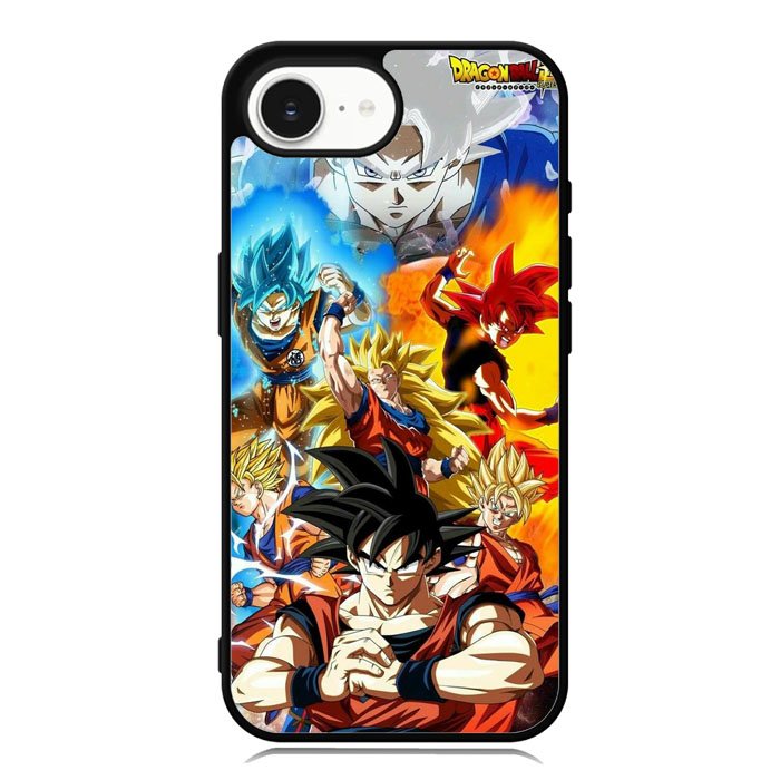 Dragon Ball iPhone 16e Case DC0557