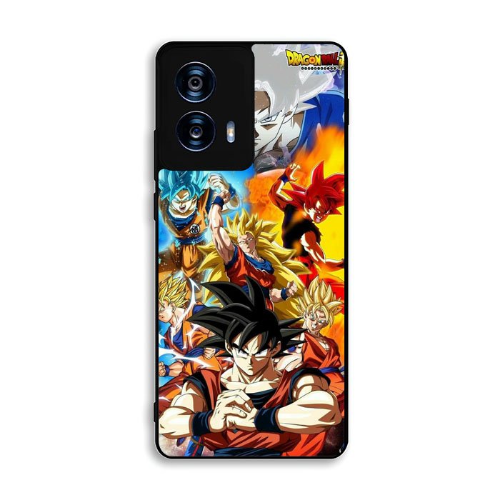 Dragon Ball 1st Motorola Moto G Power 5G 2024 Case DC1043