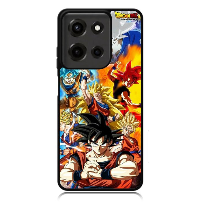 Dragon Ball Motorola Moto G Power 5G 2025 DC0557