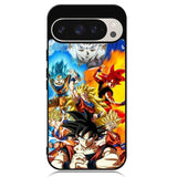 Dragon Ball Google Pixel 9 Pro XL Case DC0557