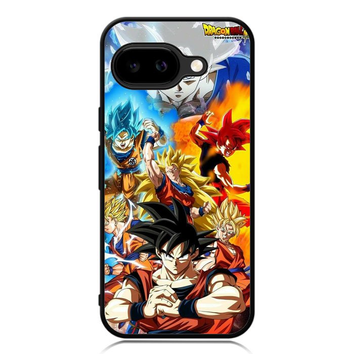 Dragon Ball Google Pixel 9A Case DC0557