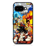 Dragon Ball Google Pixel 9A Case DC0557