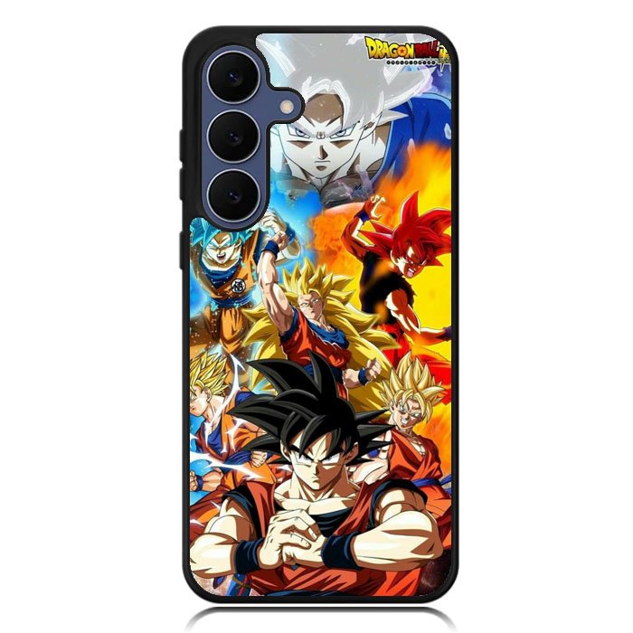 Dragon Ball Samsung Galaxy S25 FE DC0557