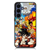 Dragon Ball Samsung Galaxy S24 FE Case DC0557