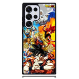 Dragon Ball Samsung Galaxy S25 Ultra Case DC0557