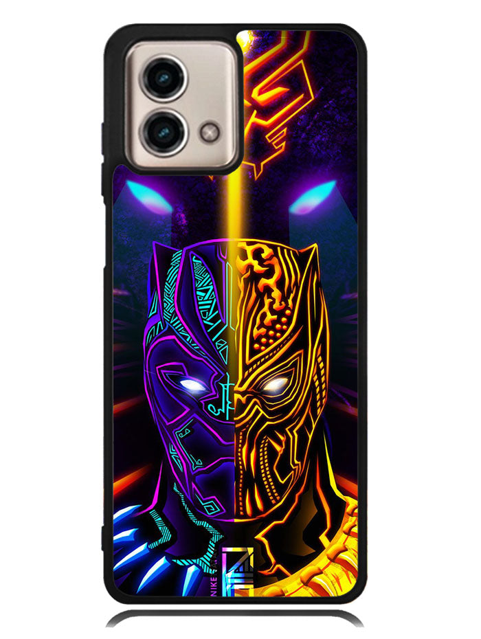 Black Panther 3rd Motorola Moto G Stylus 5G 2023 Case