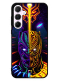 Black Panther 3rd Samsung Galaxy A35 5G Case