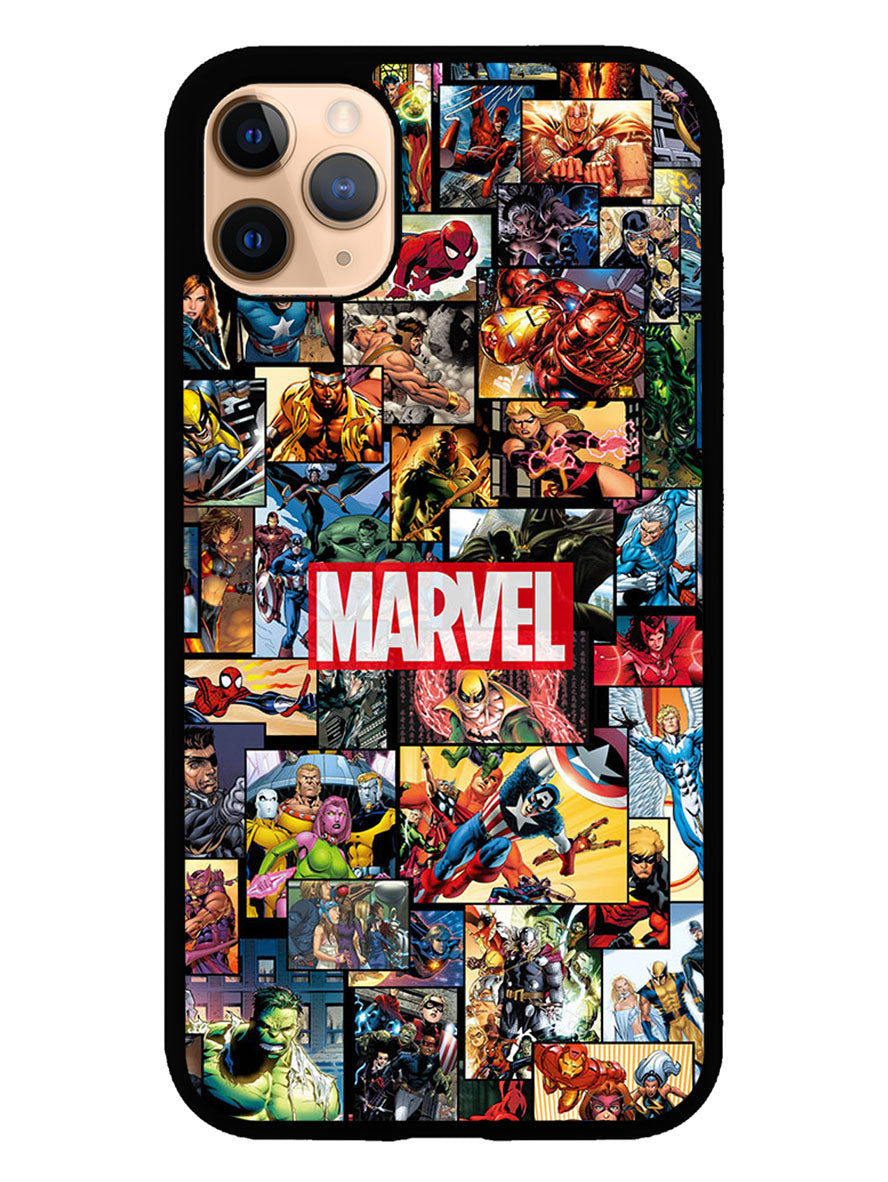 marvel 4th iPhone 11 Pro Case