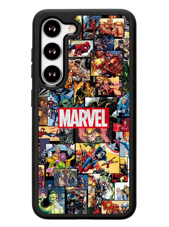 marvel 4th Samsung Galaxy S23 Plus 5G / Samsung Galaxy S23+ 5G Case