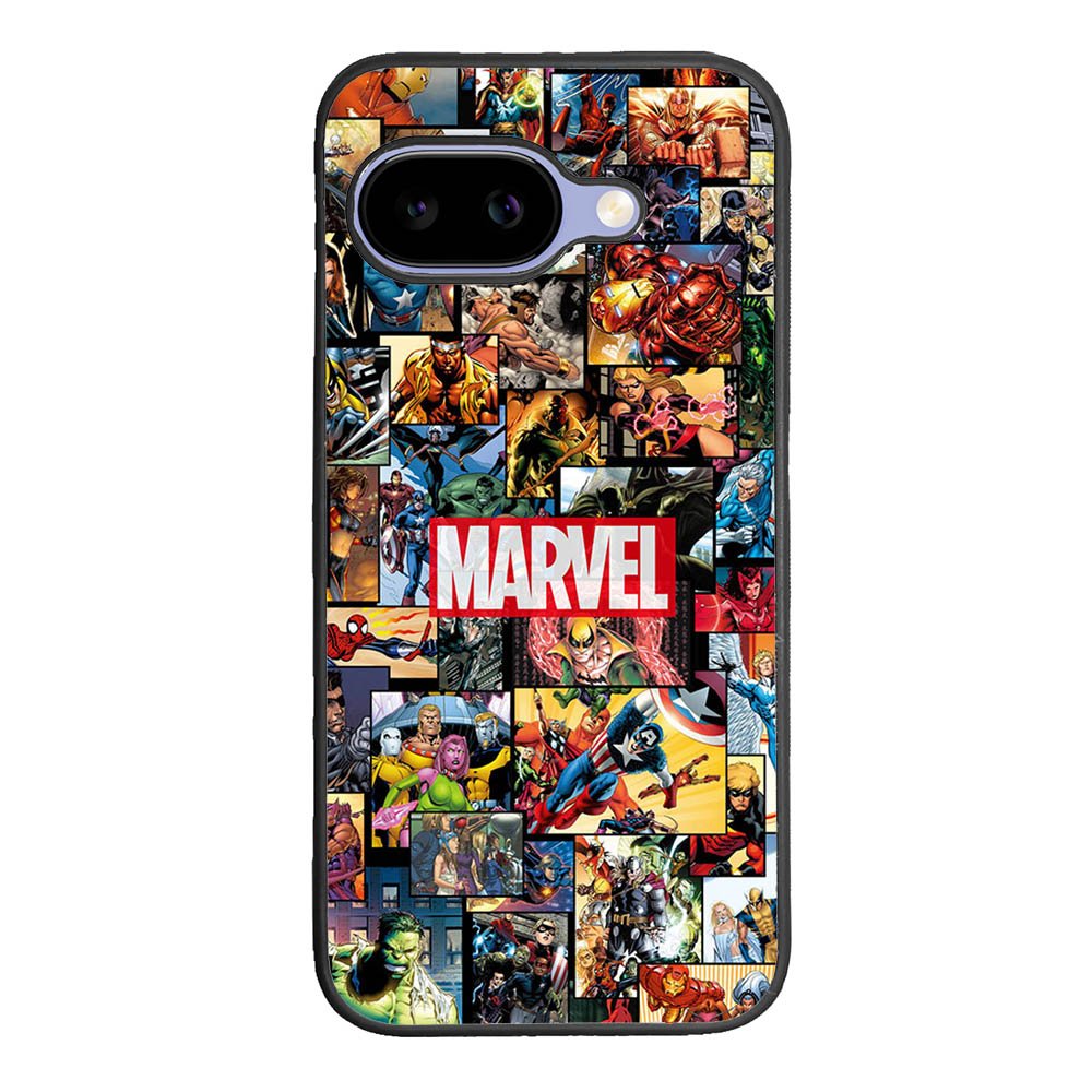 marvel 4th Google Pixel 10A Case