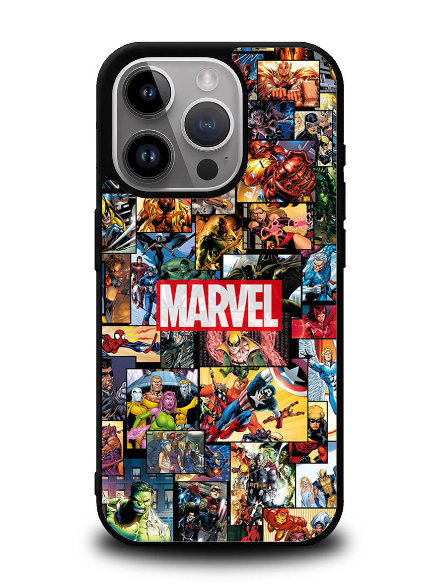 marvel 4th iPhone 16 Pro Case
