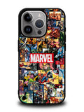 marvel 4th iPhone 15 Pro Case