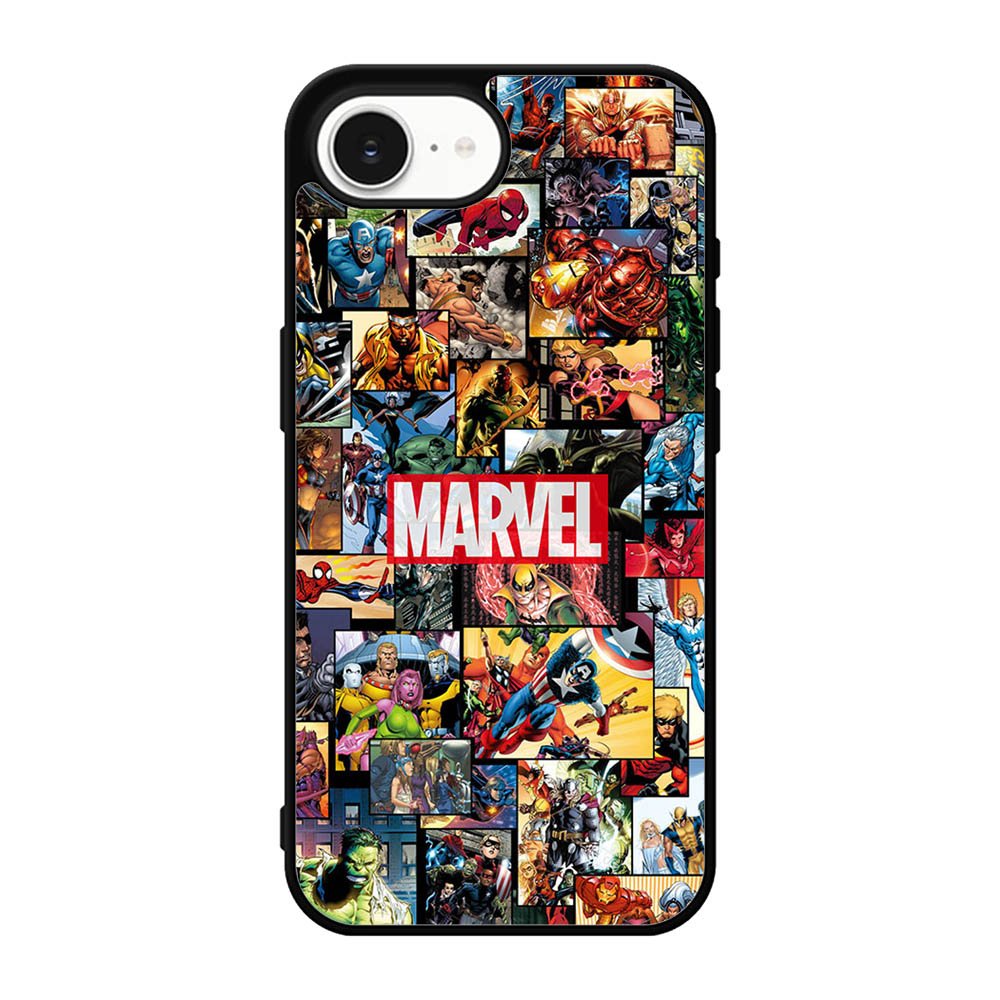 marvel 4th iPhone 17e Case