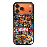 marvel 4th iPhone 17 Pro Max Case