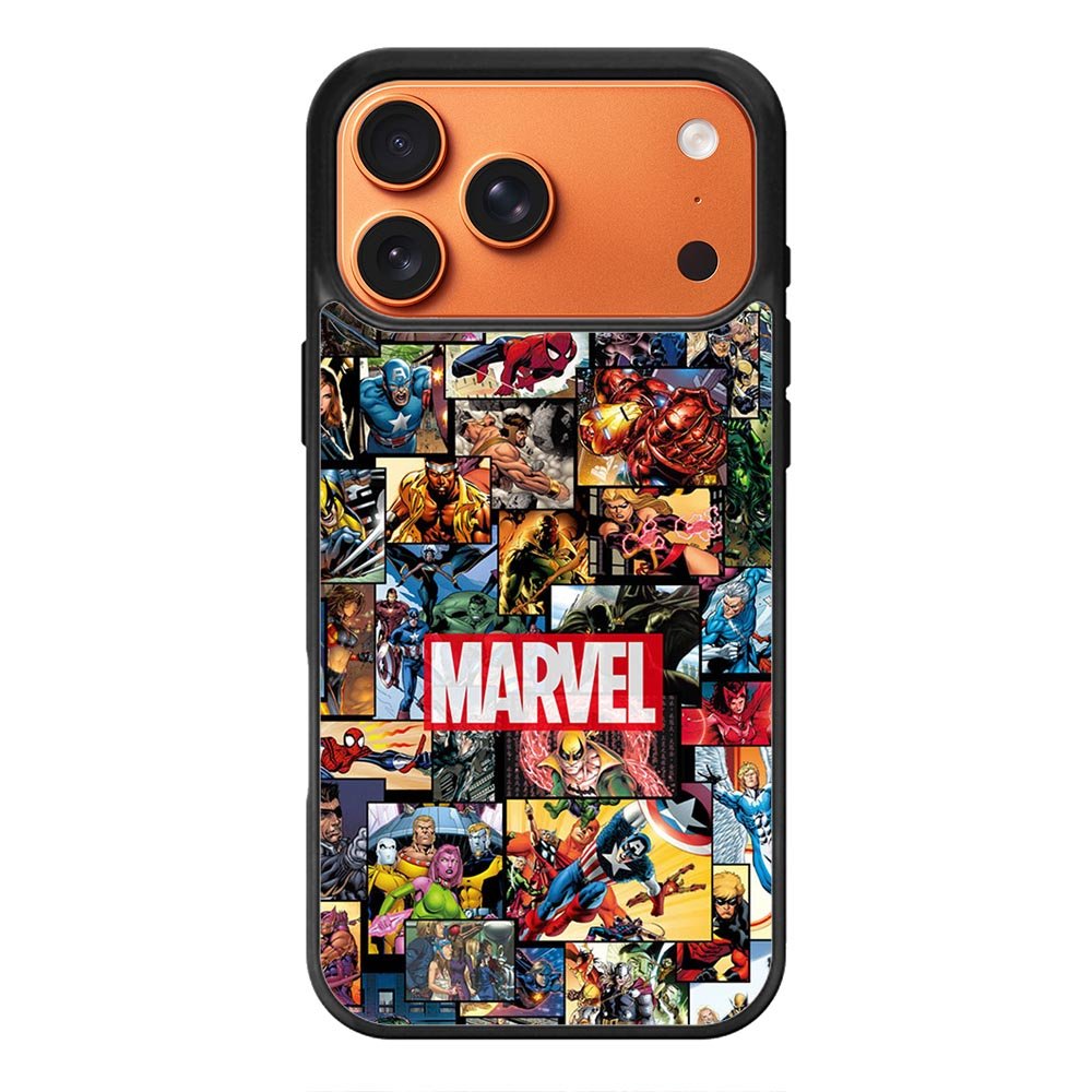 marvel 4th iPhone 17 Pro Case