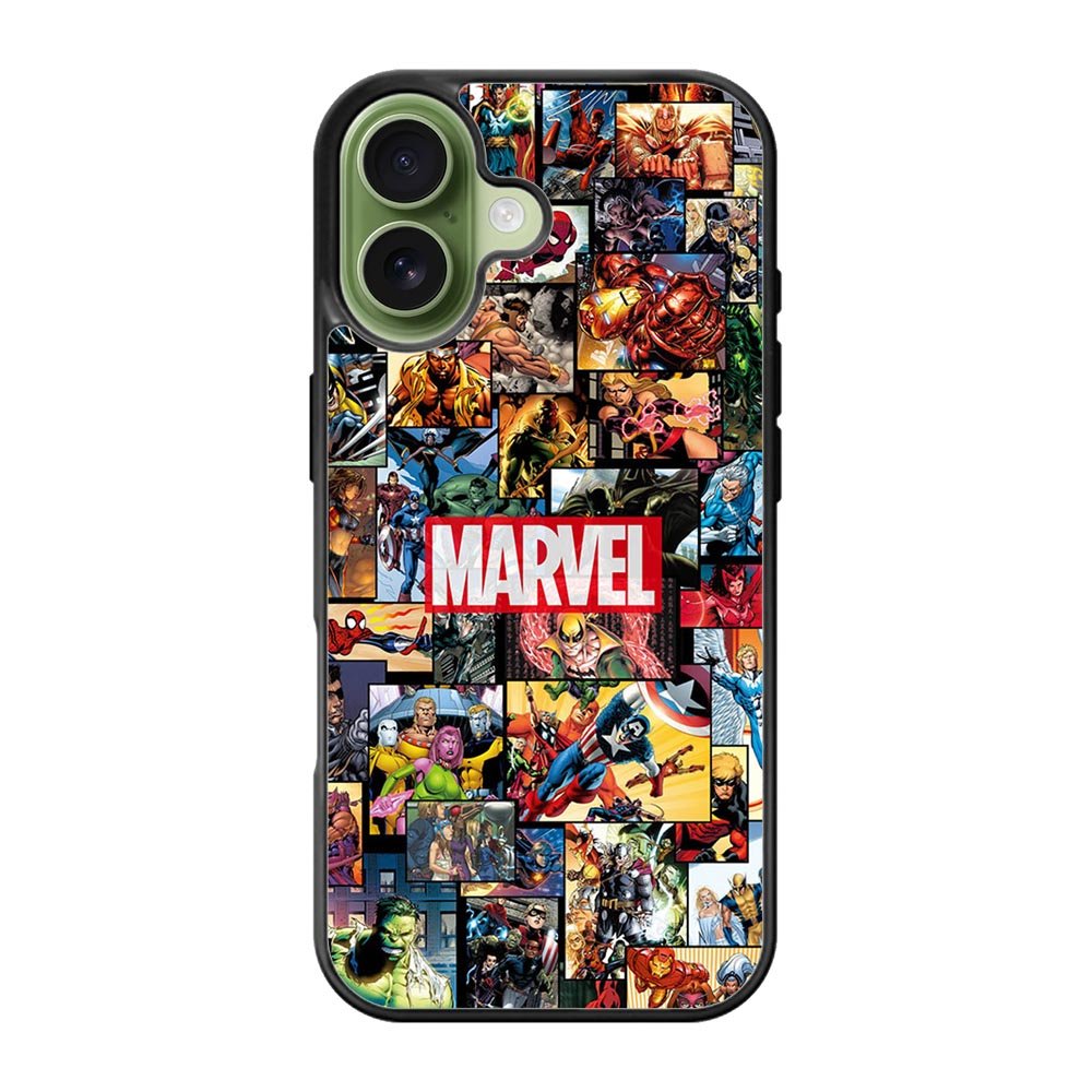 marvel 4th iPhone 17 Case
