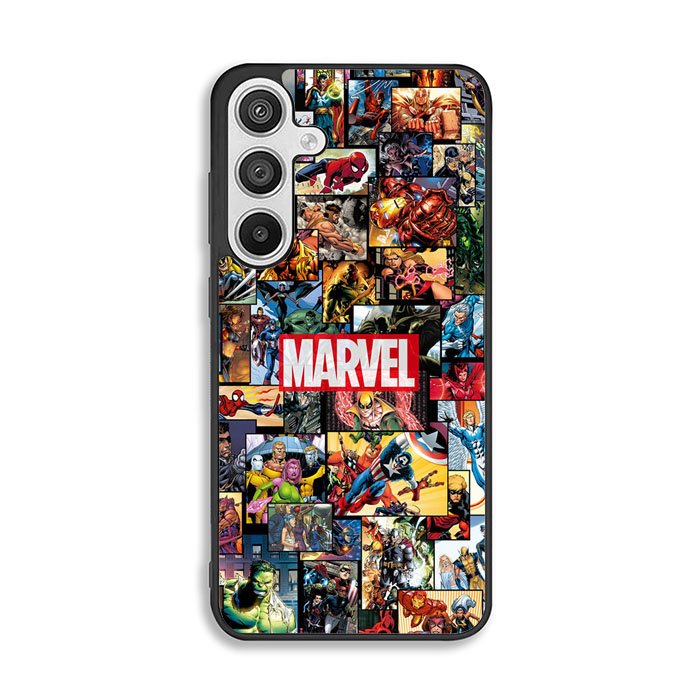 marvel 4th Samsung Galaxy A26 Case DC4198