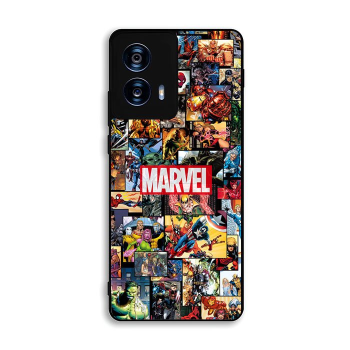 marvel 4th Motorola Moto G Power 5G 2024 Case DC6661