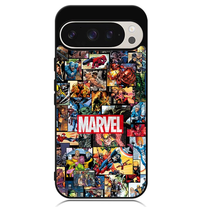 marvel 4th Google Pixel 9 Pro XL Case