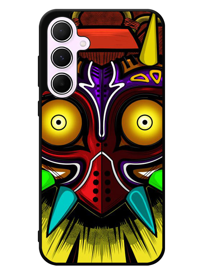 The Legend of Zelda Breath of The Wild 2nd Samsung Galaxy A55 5G Case
